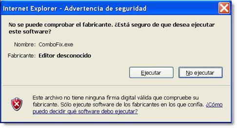 Windows Open File Security Warning