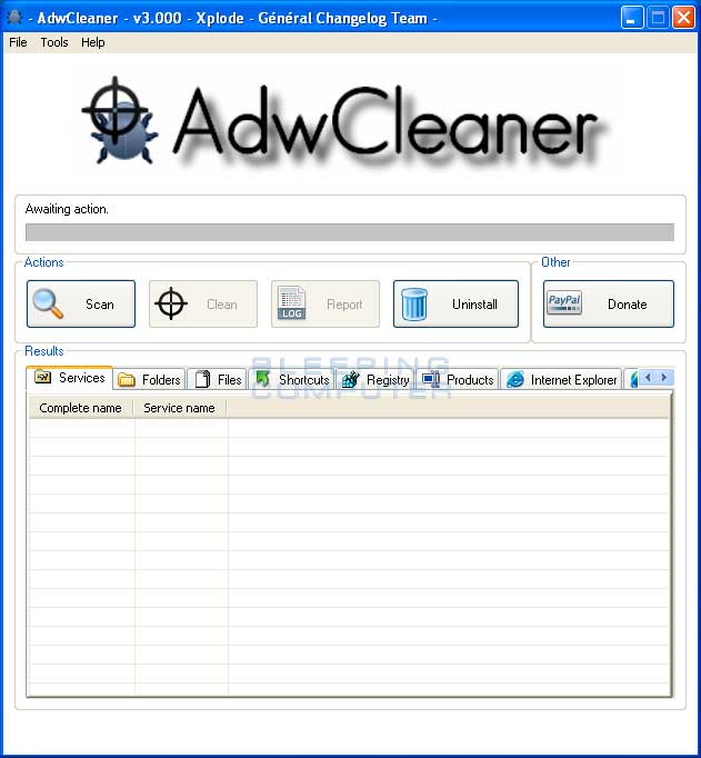 adwcleaner