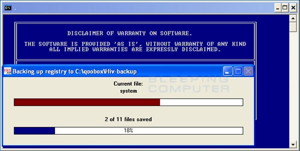 ComboFix el terminator de los virus 2 ComboFix el terminator de los virus