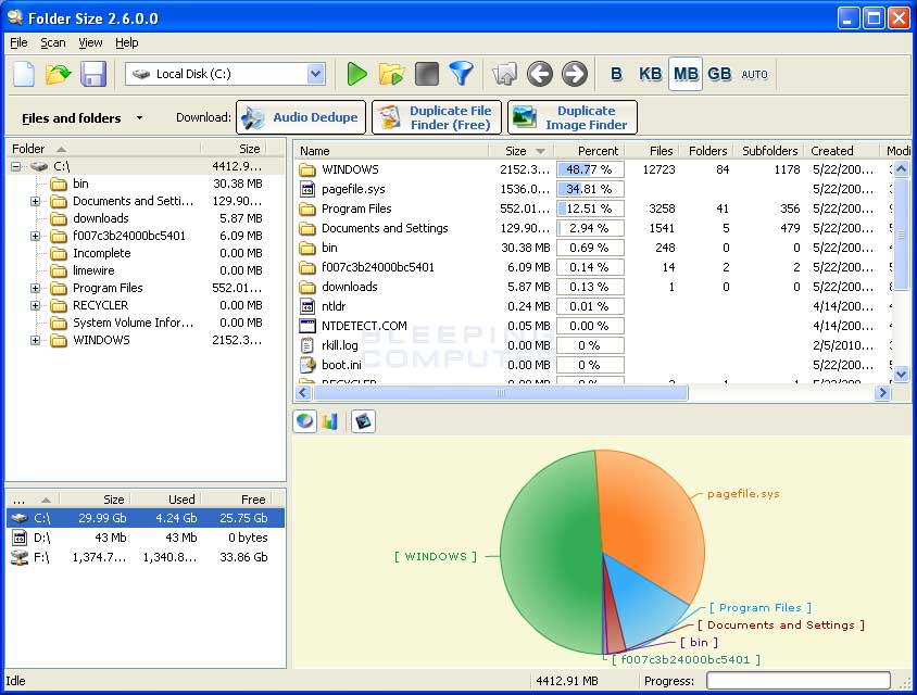 download statistical analyses for language