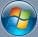 Windows 7 Start Button