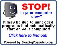 Learn about the programs starting automatically on your computer!