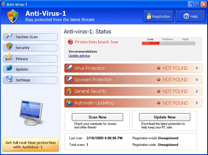 anty virus
