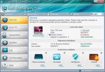 Antivirus Security Pro Removal Guide