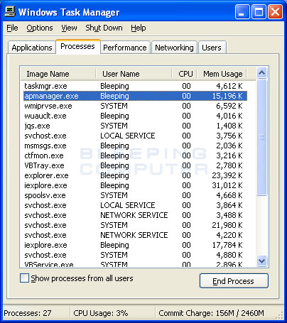 Windows Task Manager