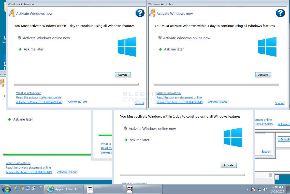 Windows Execute Program Remotely
