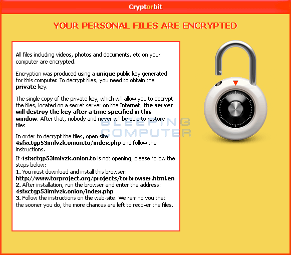 Encrypt Files In Windows 7