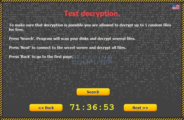 Free Decryption
