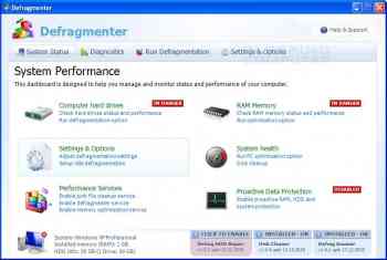Defragmenter Image