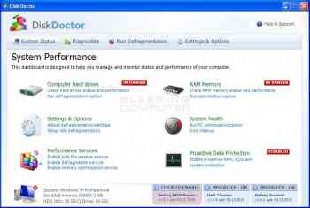Disk Doctor Image