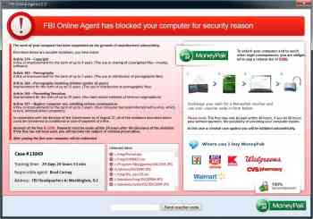 FBI Online Agent Image