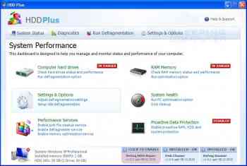 HDD Plus Image
