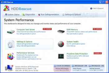 HDD Rescue Image