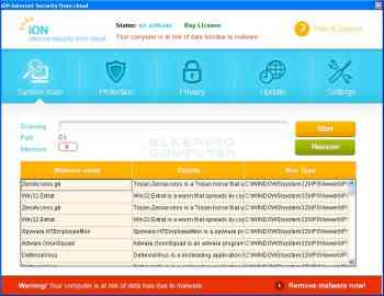 iON Internet Security Image