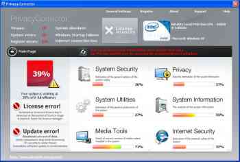 PrivacyCorrector Image