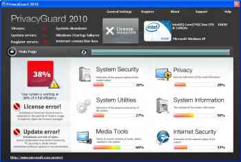 PrivacyGuard 2010 Image