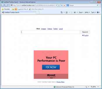 search.certified-toolbar.com Image