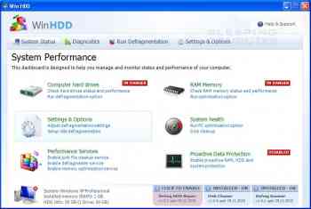 Win HDD Image
