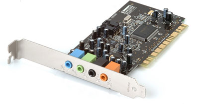 Sound Card