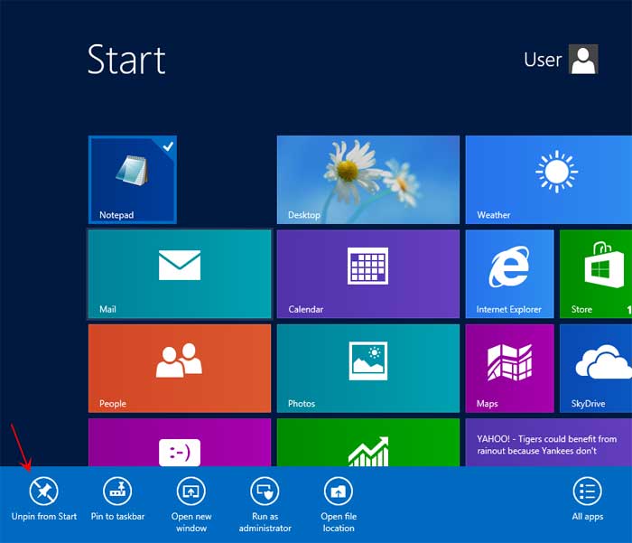 Programs Automatically Start Windows 8