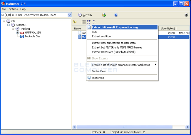 How To Extract Iso File In Windows Xp