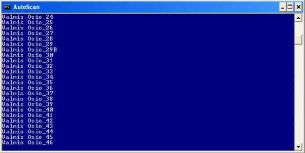 ComboFixin tarkistuksen 41:s vaihe