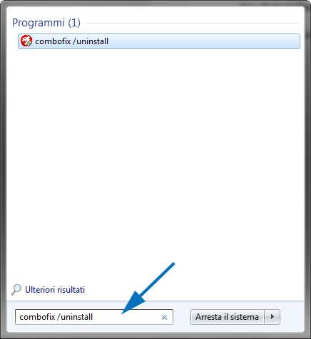 Windows 7 Start Menu