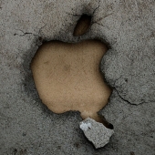 Apple Crumbling