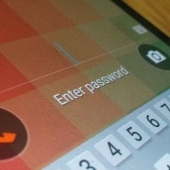 Password Smartphone Mobile