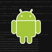 Android Logo Code