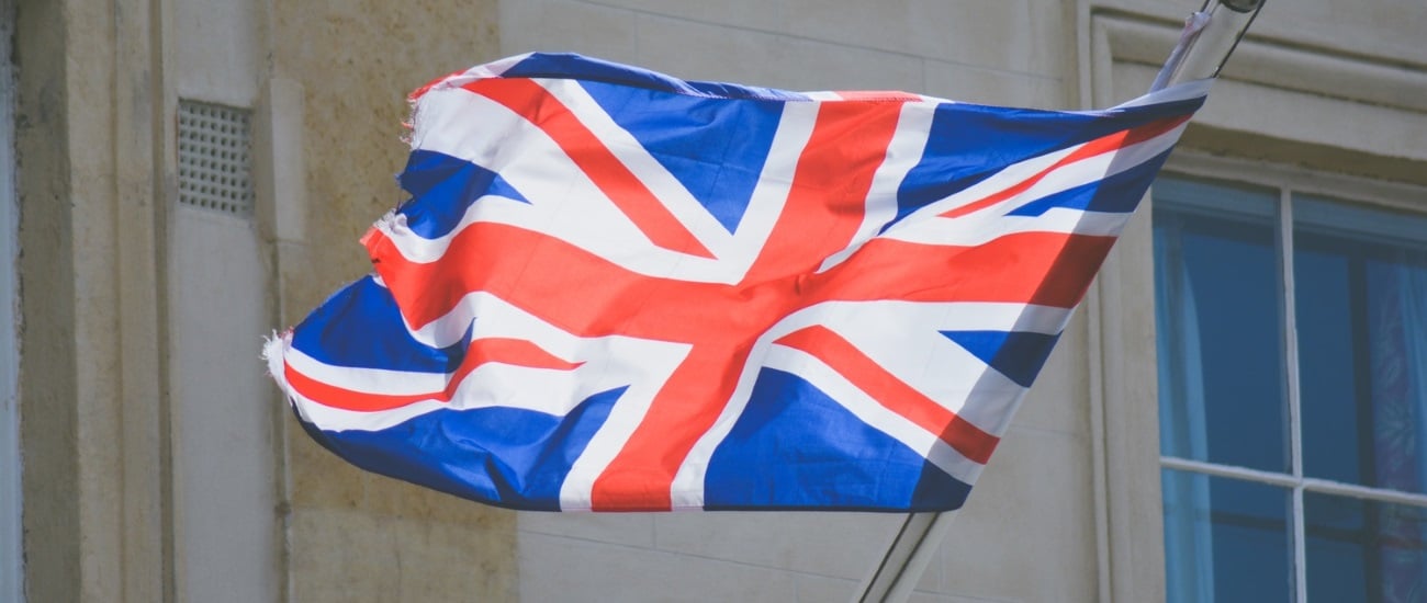 UK flag