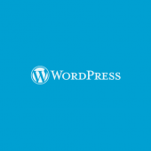 WordPress Text