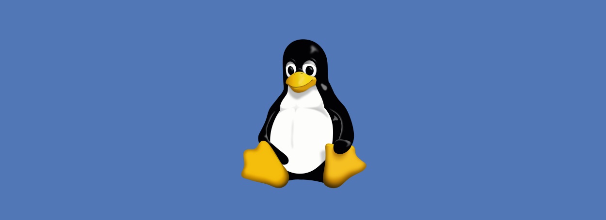 Linux Tux logo