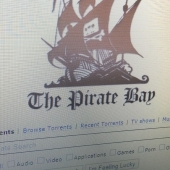 The Pirate Bay Torrent Piracy