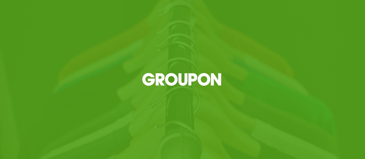 Groupon logo