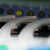 Data Center Server Router