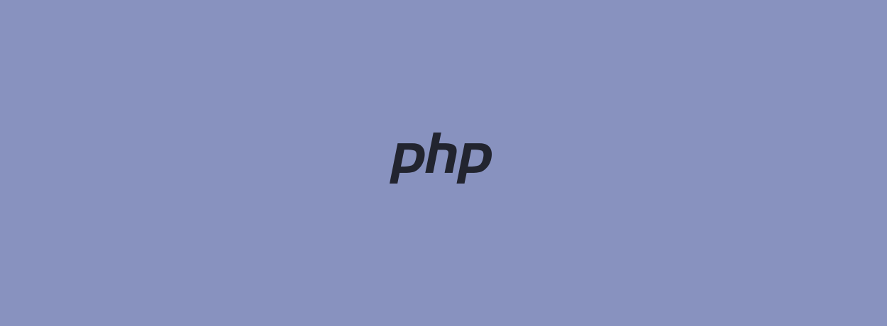 PHP logo