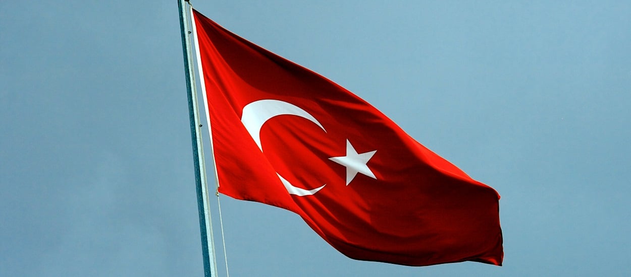 Drapeau Turquie