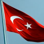 Turkey Flag