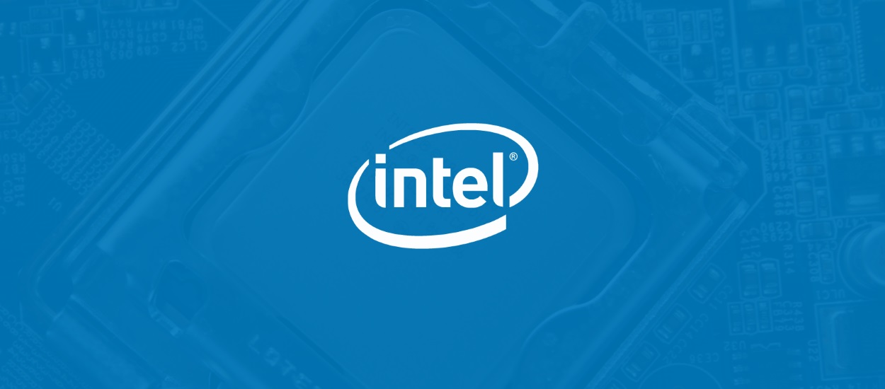 Intel logo