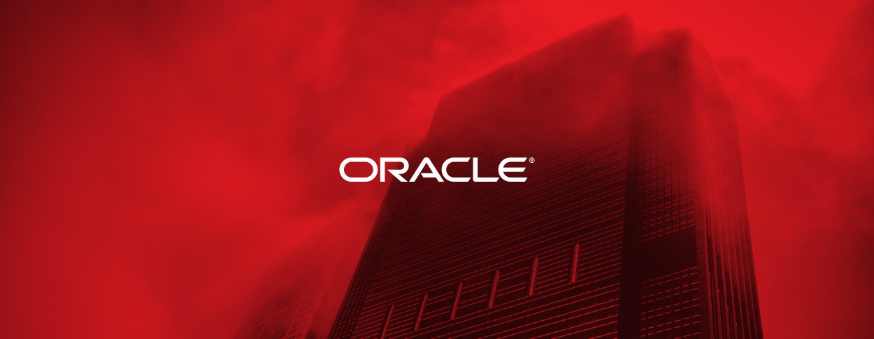 Oracle logo