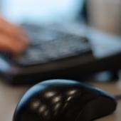 Office PC Keyboard
