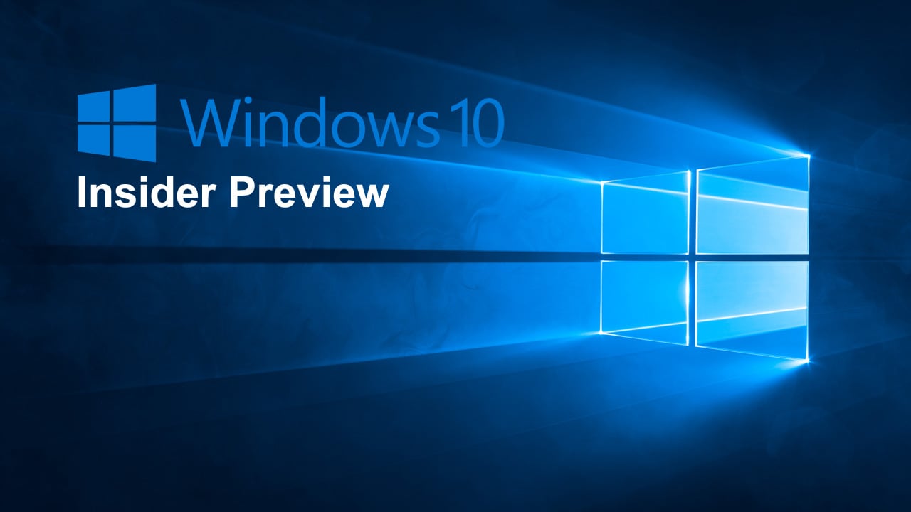 Windows 10 Insider Build 16170 Released and Windows ...
