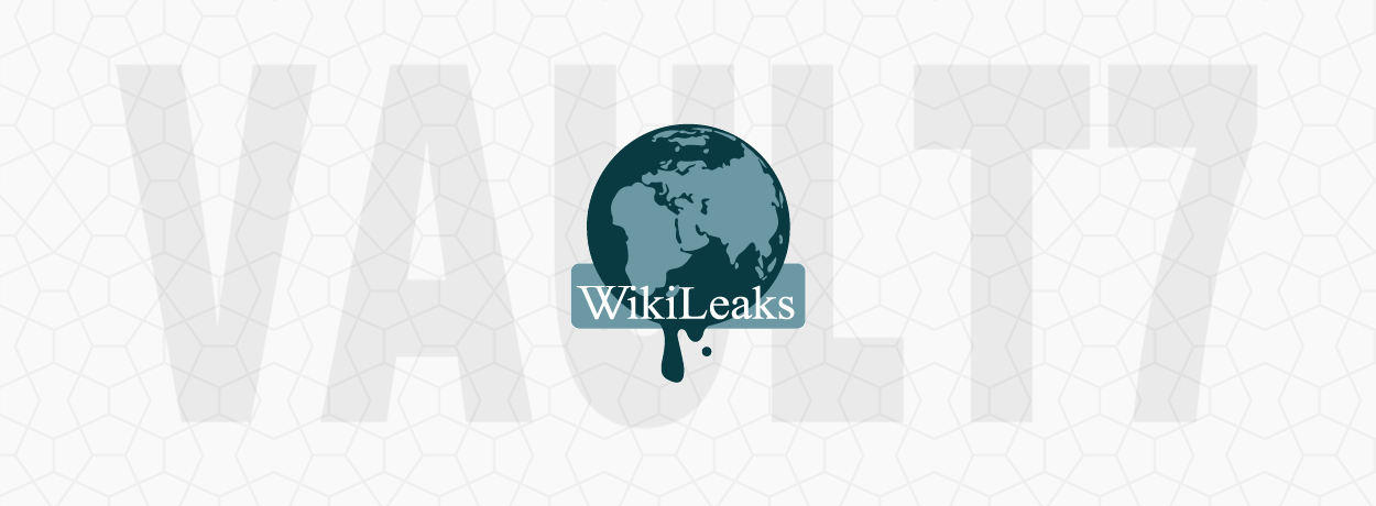 WikiLeaks Vault 7