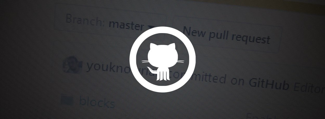 GITHUB Microsoft. Анимация авторизации GITHUB.