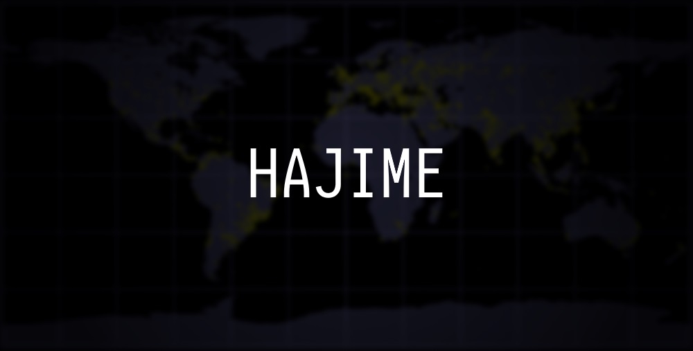 Hajime