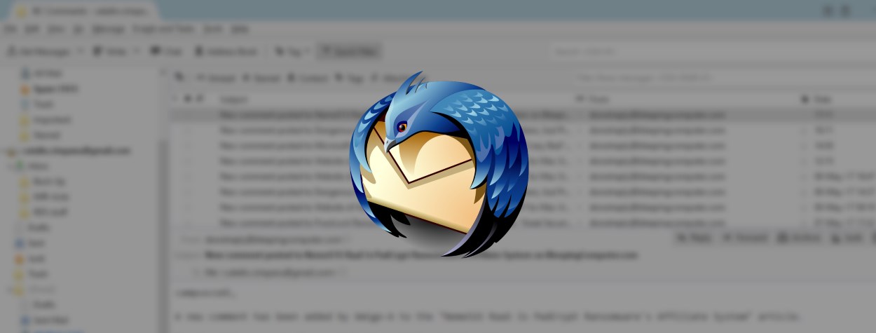 mozilla thunderbird addons mozilla thunderbird addons