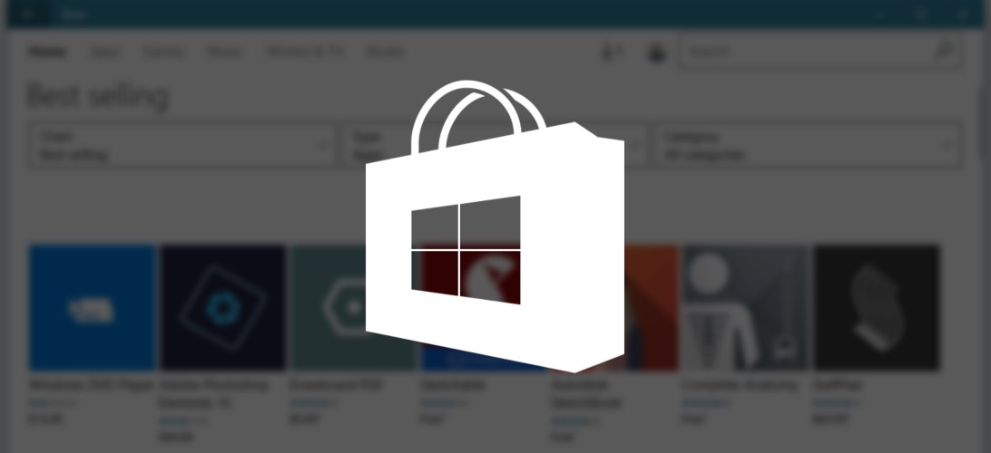 Microsoft Store on Windows to allow third-party storefront apps