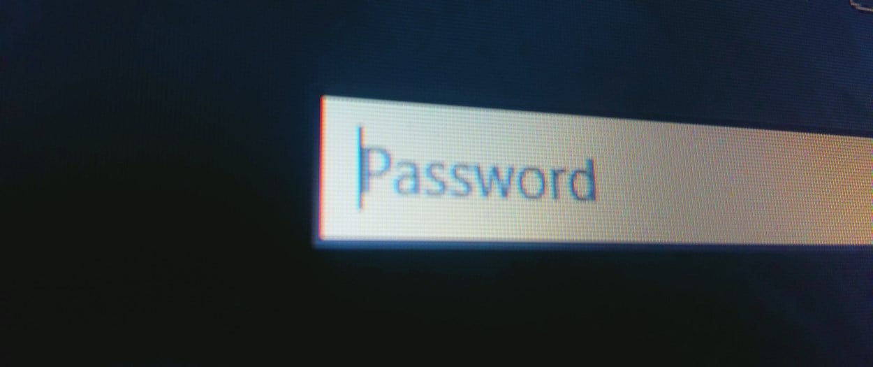 password