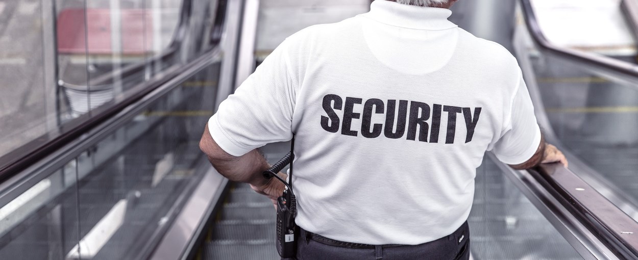 Image result for security guard